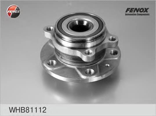 Подшипник передней ступицы: Fenox WHB81112